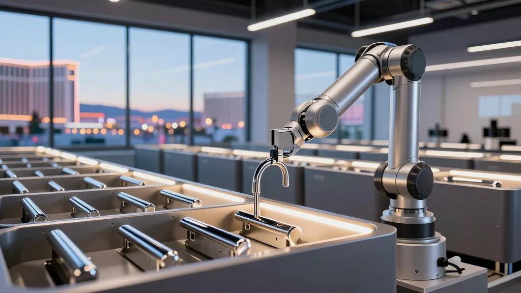 Productivity Solution: Moen Boosts Throughput with Automated Storage