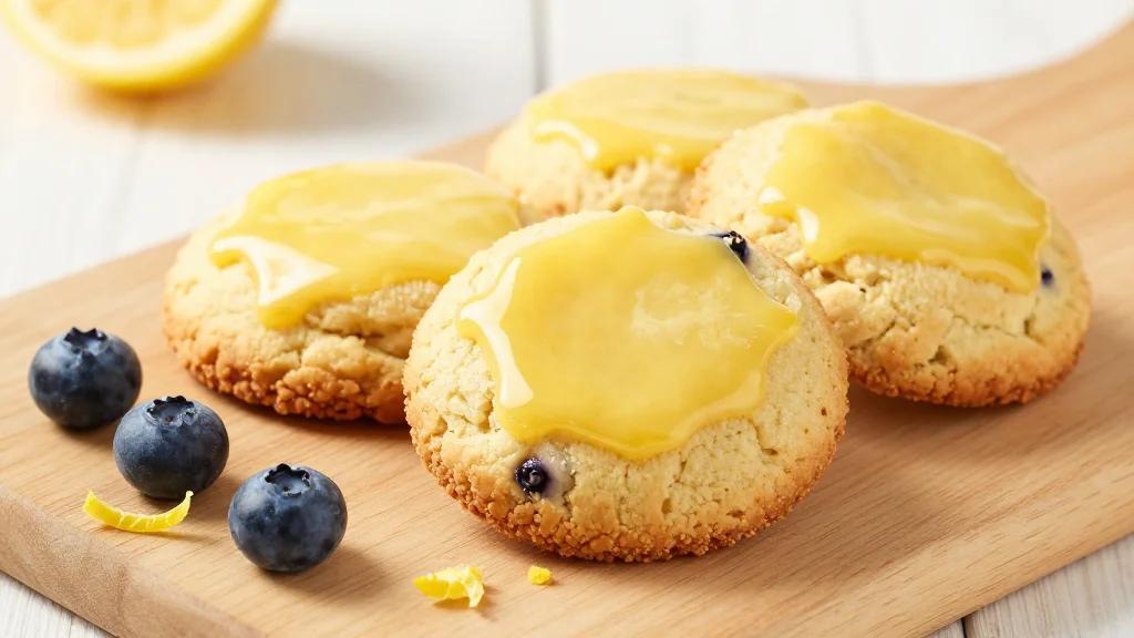 My Lemon-Blueberry Biscuits Are So Easy, You'll Make a Batch Every Weekend