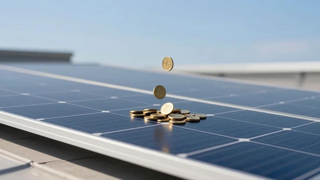 China Solar Cell Prices Drop Third Week Amid Cost Easing