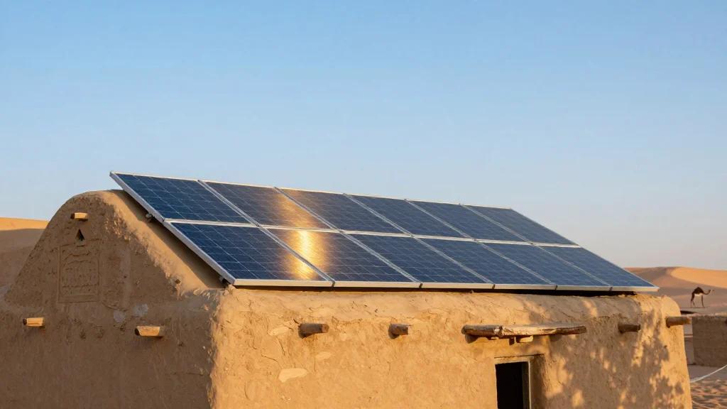 Rajasthan Emerges as Third-Largest State in Rooftop Solar Installation