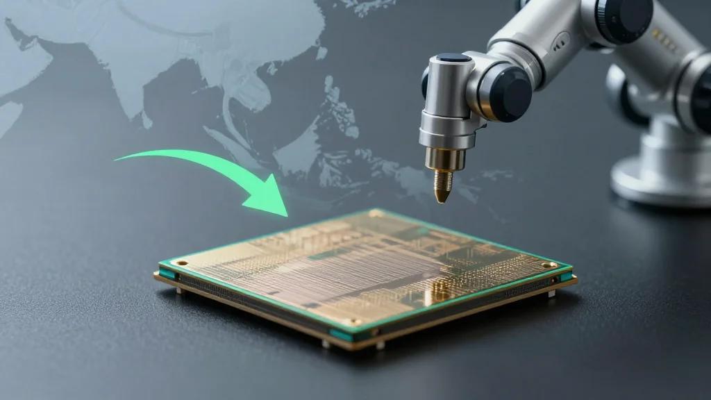 China Acquires US Chip Tools Through Southeast Asia Amid Supply Shift