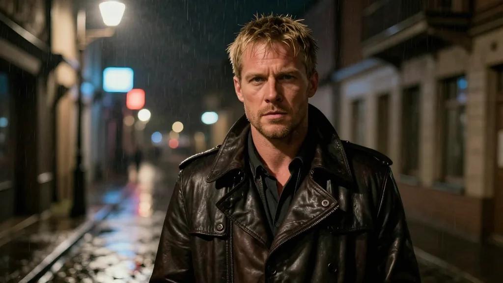 Chris Hemsworth's Crime Thriller “Crime 101” Debuts on Prime Video