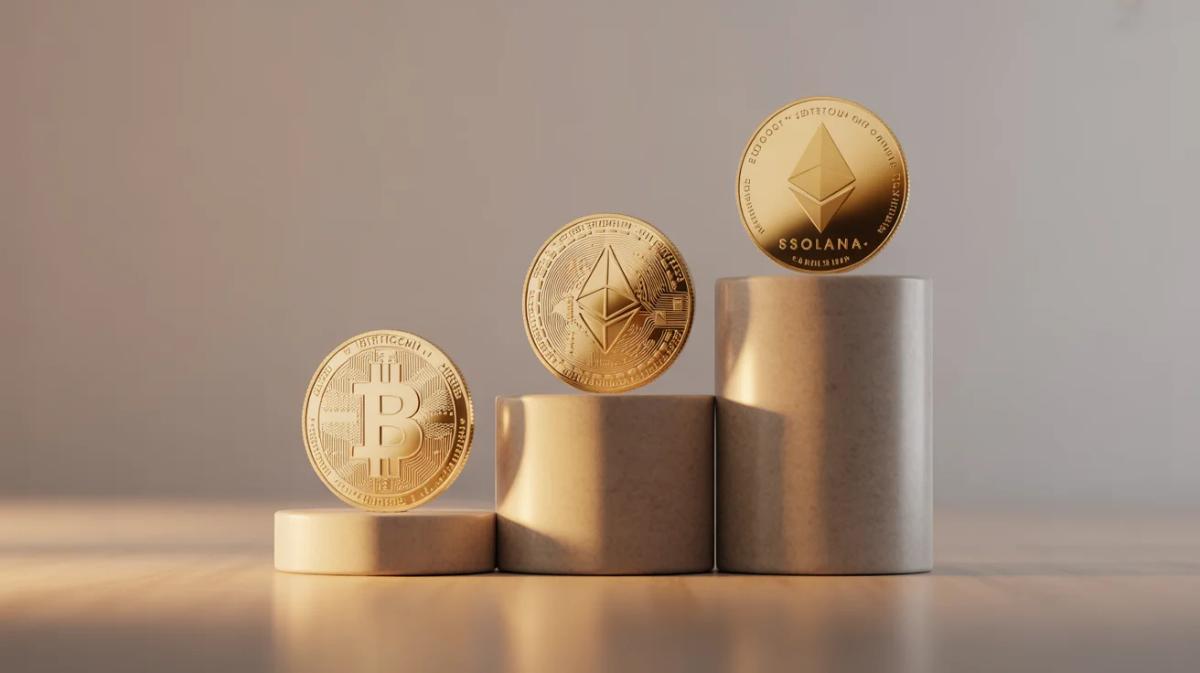 Crypto Prices Surge: BTC +12%, ETH +15%, SOL +18%