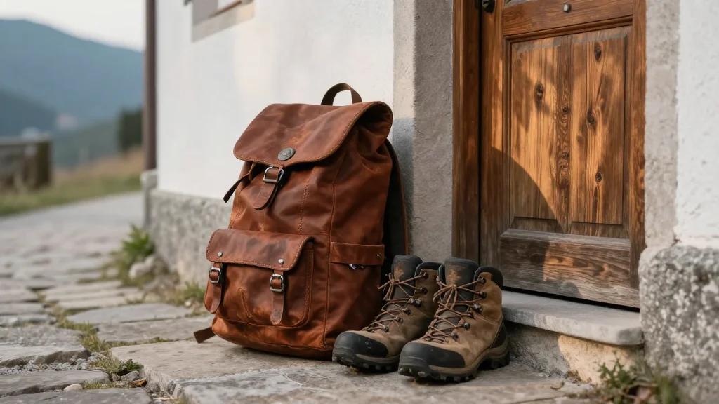 300km Walk, Hostels, €600: My Best Vacation