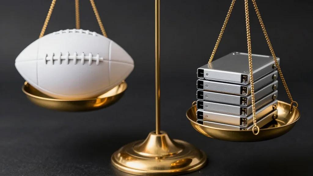 Sportradar Faces Antitrust Claims over Live Data Monopoly