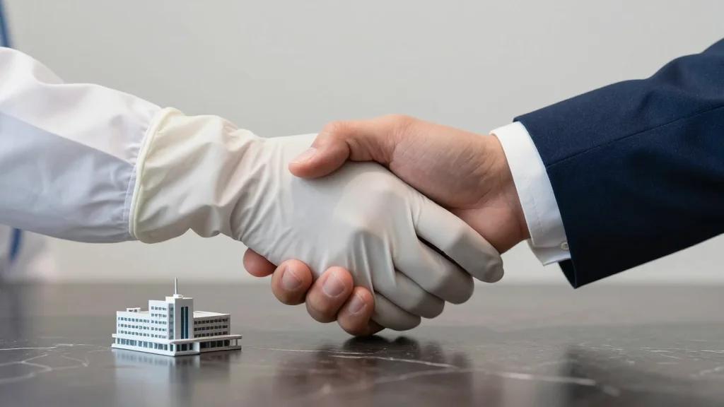 How AmSurg Went From Bankruptcy to a $3.9B Ascension Deal