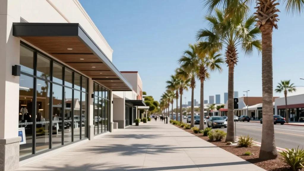 Ares Backs $1.7B Sunbelt Retail REIT Push