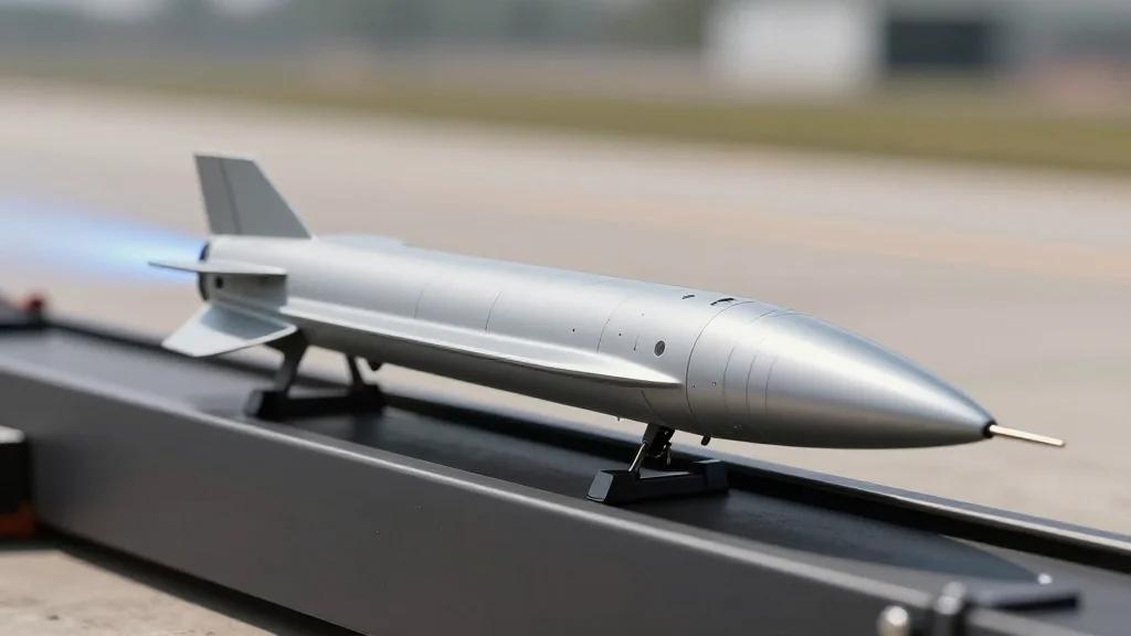 Pentagon Lacks Data to Assess Hypersonic Missile Until 2025