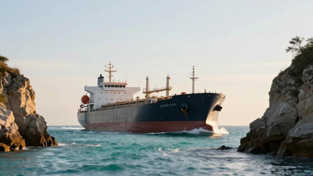 Oil Slides as Hormuz Transits Expected to Ease War Impact