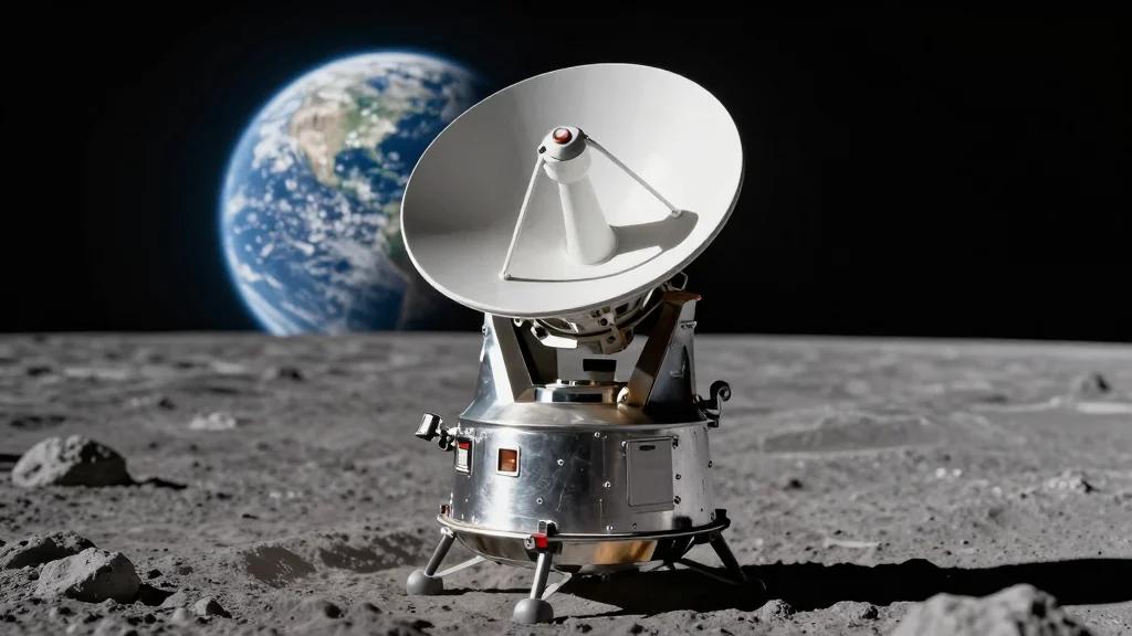 Earth's Radiation Fingerprint