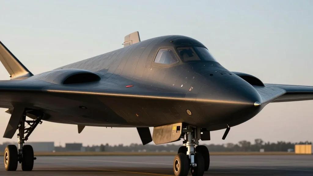 DAF Increases B-21 Raider Production Capacity to Deliver Combat Capability Faster