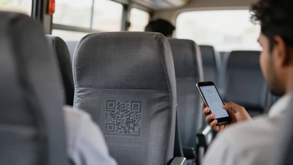 Gujarat Road Transport Body Launches QR Code-Based Passenger Feedback System