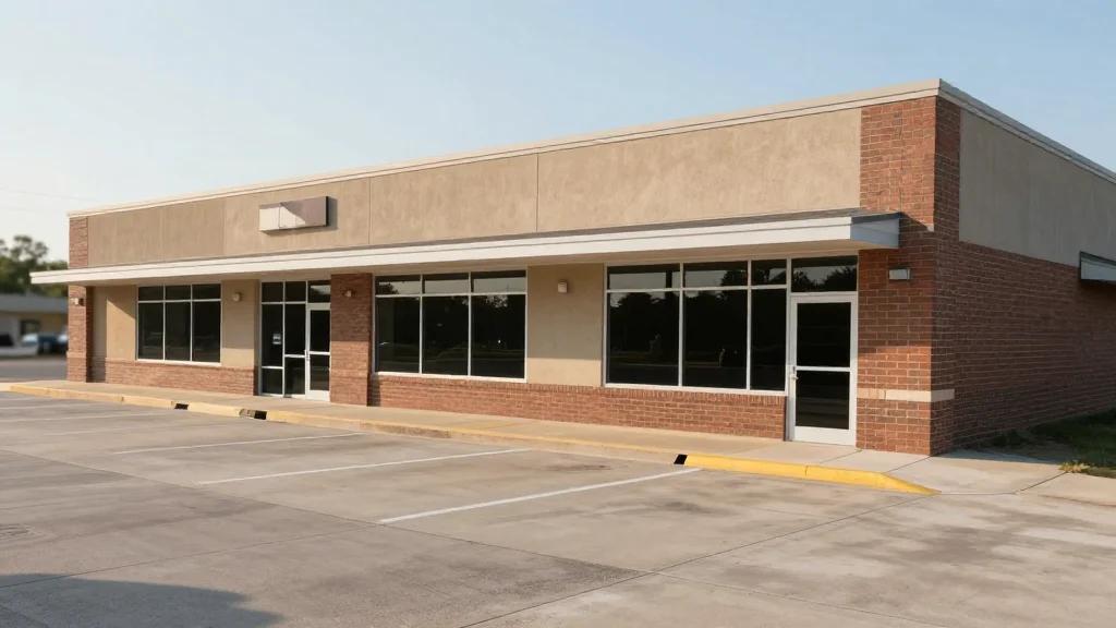 Is a $900K Strip Mall Worth Buying?