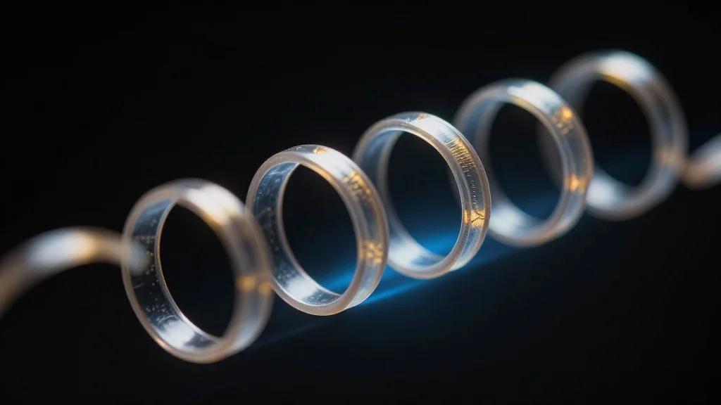 A Chemical Reaction in X-Ray Vision