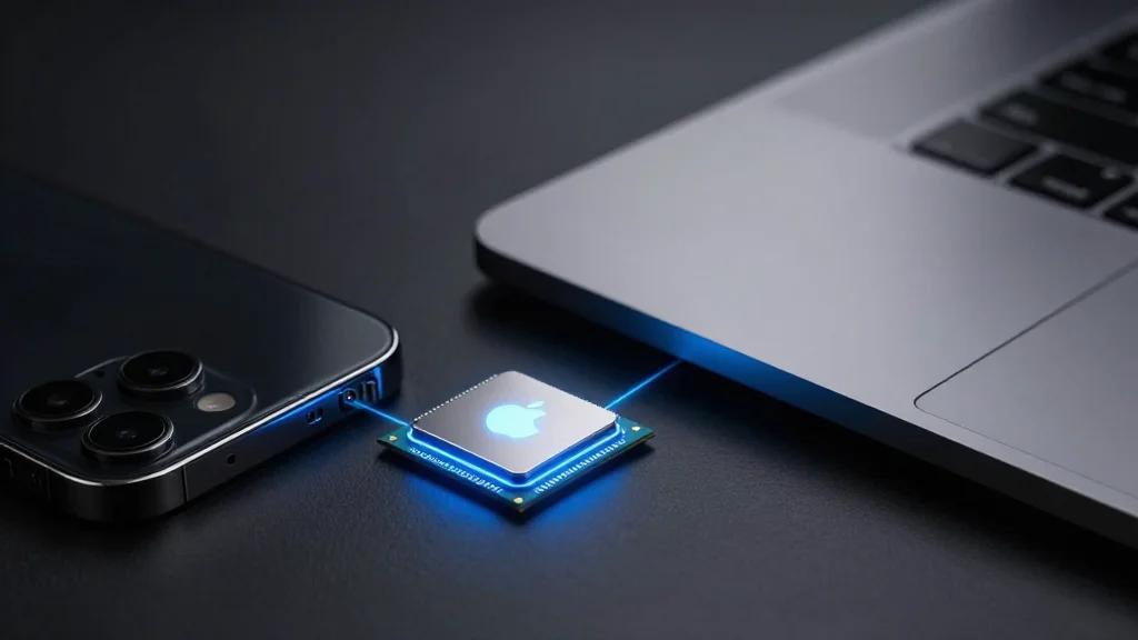 IPhone Was a Small Mac; iOS Mirrors macOS