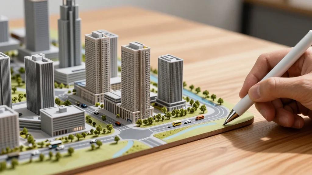 Gemini 3.1 Turns Dream City Building Into Reality