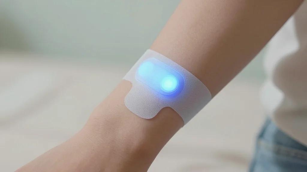 Google Advances AI‑Driven Wearable While Researchers Unveil Clinical‑Grade Fatigue Sensor