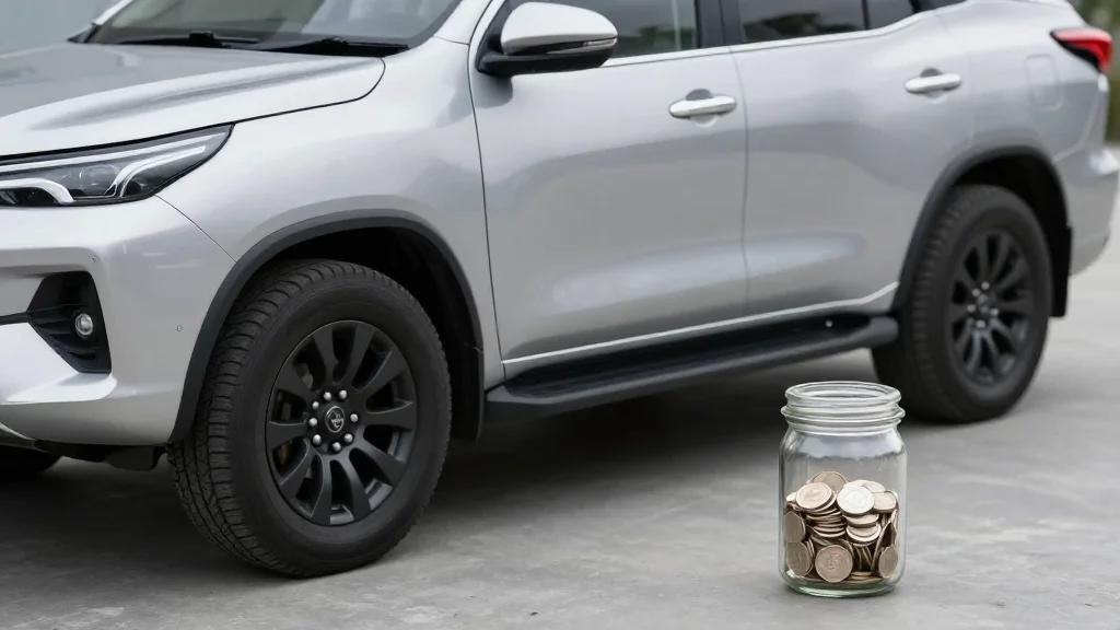 Second Hand Fortuner Still Sells in 48 Hours – Here’s What Makes It the Most Trusted Used Toyota in India