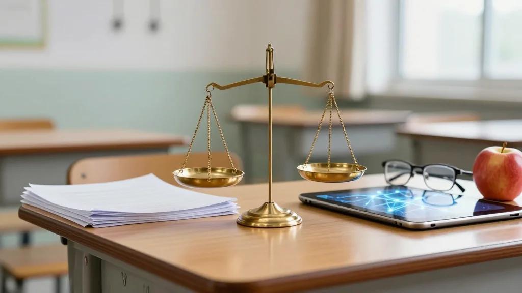 AI in Schools: What 1,000 Districts Reveal About Readiness and Risk