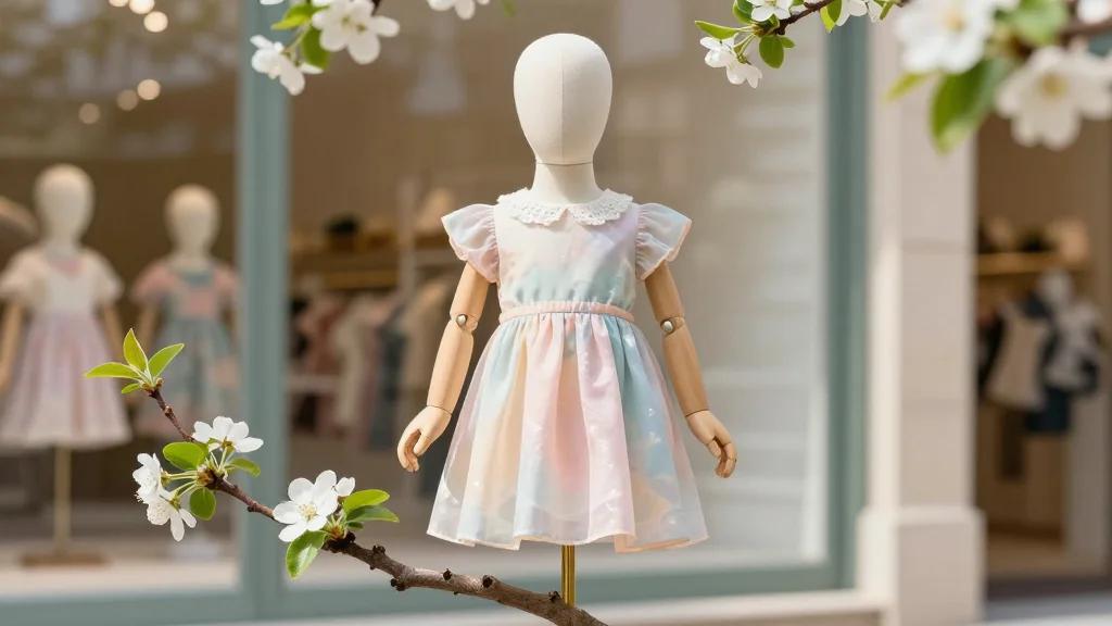 H&M Adorables Takes Centre Stage at Galeries Lafayette Haussmann