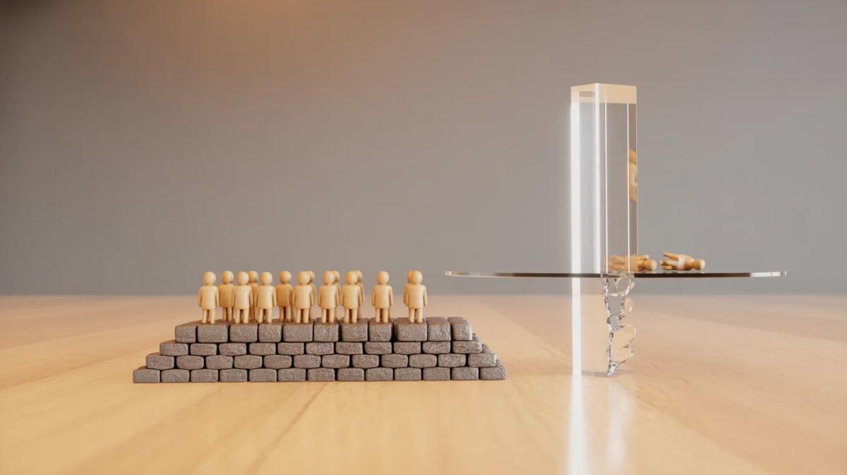 Build Foundations First, Then Scale for Lasting Success