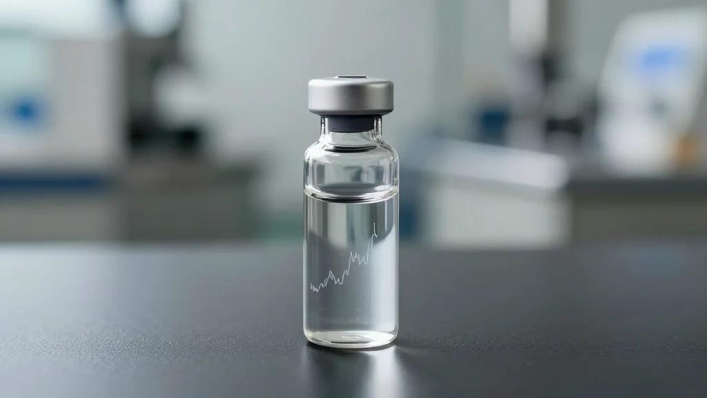 Amneal Projects $3.1B 2026 Revenue, Leverages Pfizer GLP‑1 Manufacturing Deal