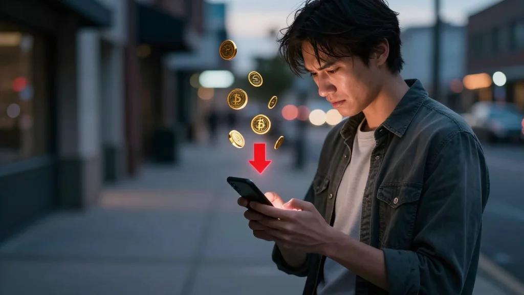 From $10k Avax Investment to $302 Loss