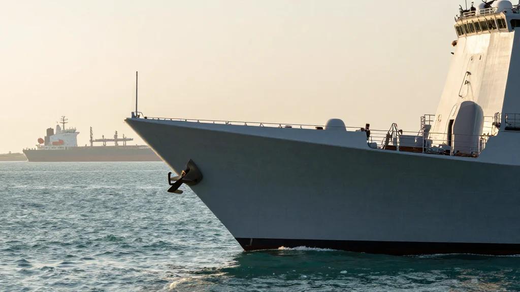 US Blockade Halts Iran's Oil Shipments to China, India