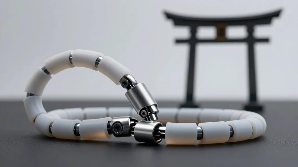 When Japan Finds Your Tentacle Robot Creepy, It’s Overdone