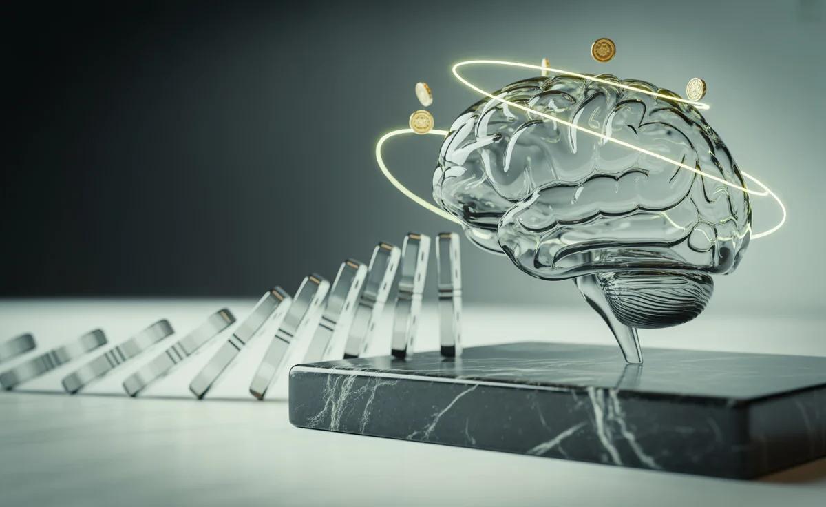 How Lies Shape Cascades, Markets, and Conscious Memory