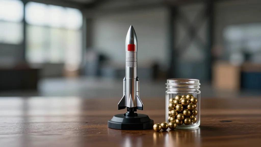 Stoke Space Raises $510M Series D to Support First Reusable Nova Rocket Launch