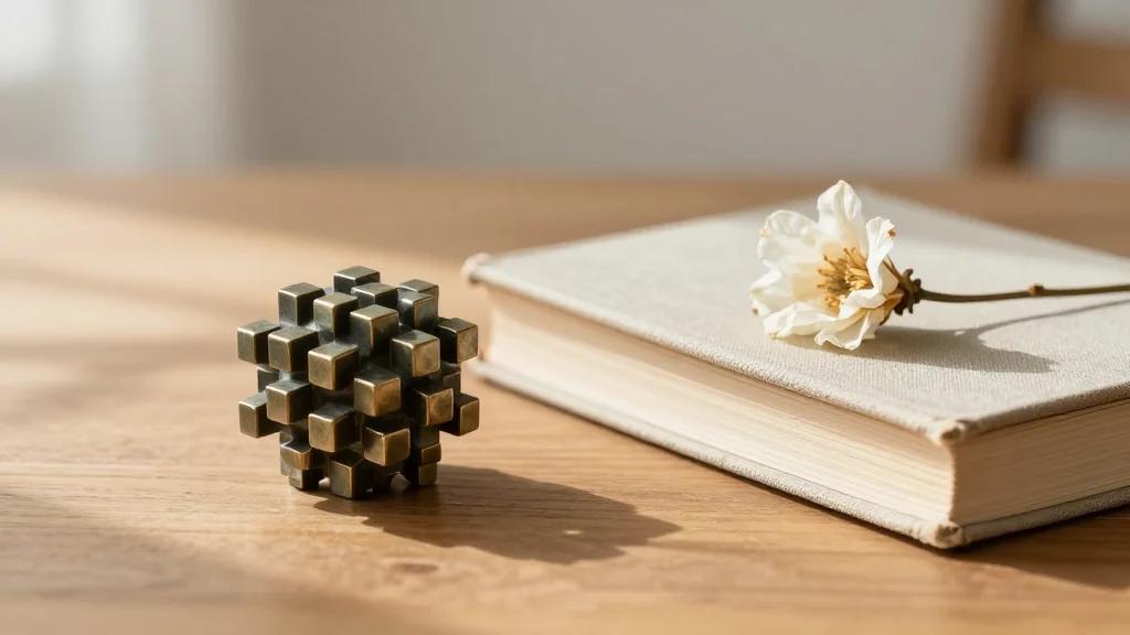 Fractals Reveal Grief’s Endless Patterns and Healing