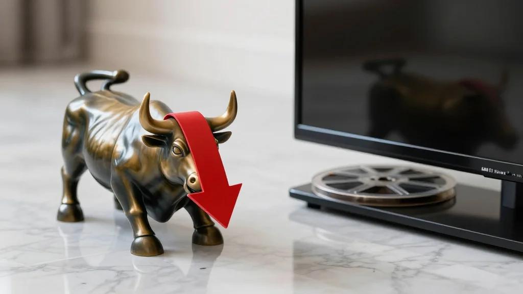 Netflix Shares Surge After Warner Bid Sparks Wall Street Bet