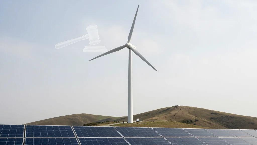 Wind and Solar Investors 'Threaten Legal Action' Over Tariff Pact