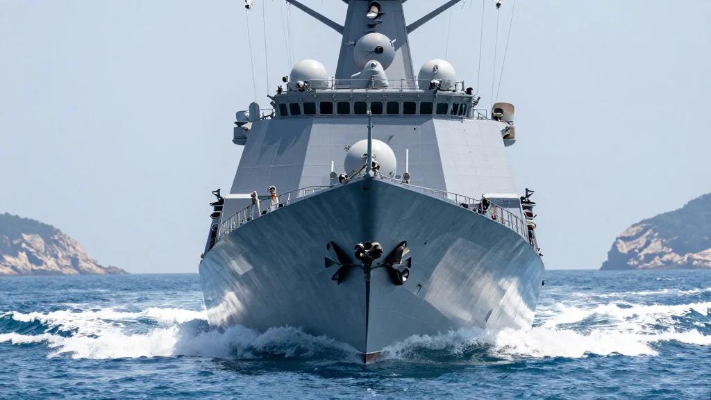 Admiral Shrugged Despite Prior Warning of Destroyer Shortage.