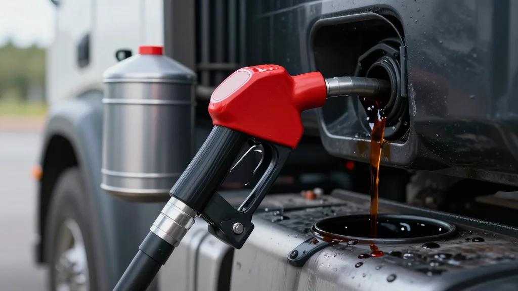 DEF Pump Prices, so Far, Hold Steady Despite Middle East Turmoil