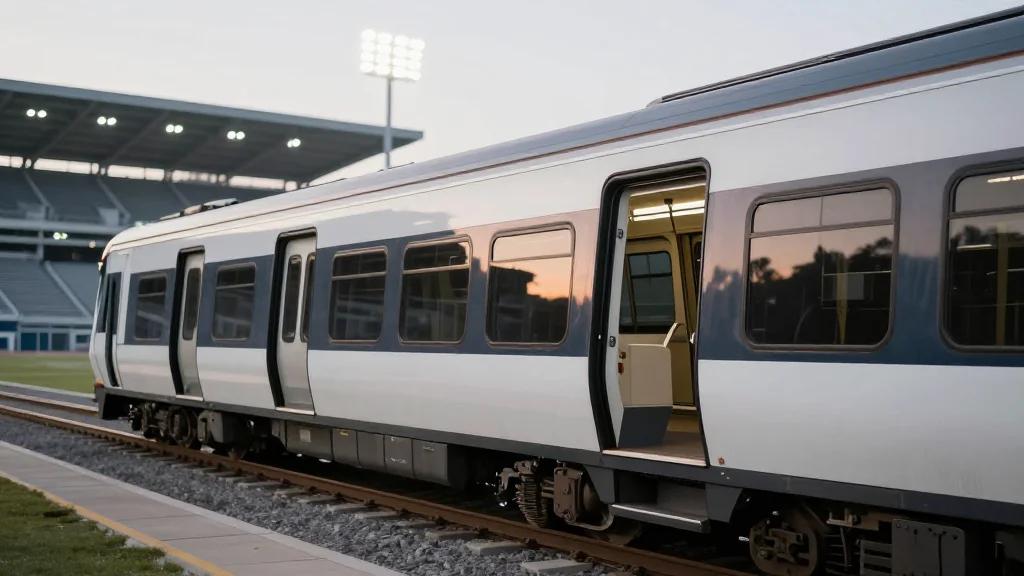 World Cup Ticketing Removes NJ Transit Concessions for All