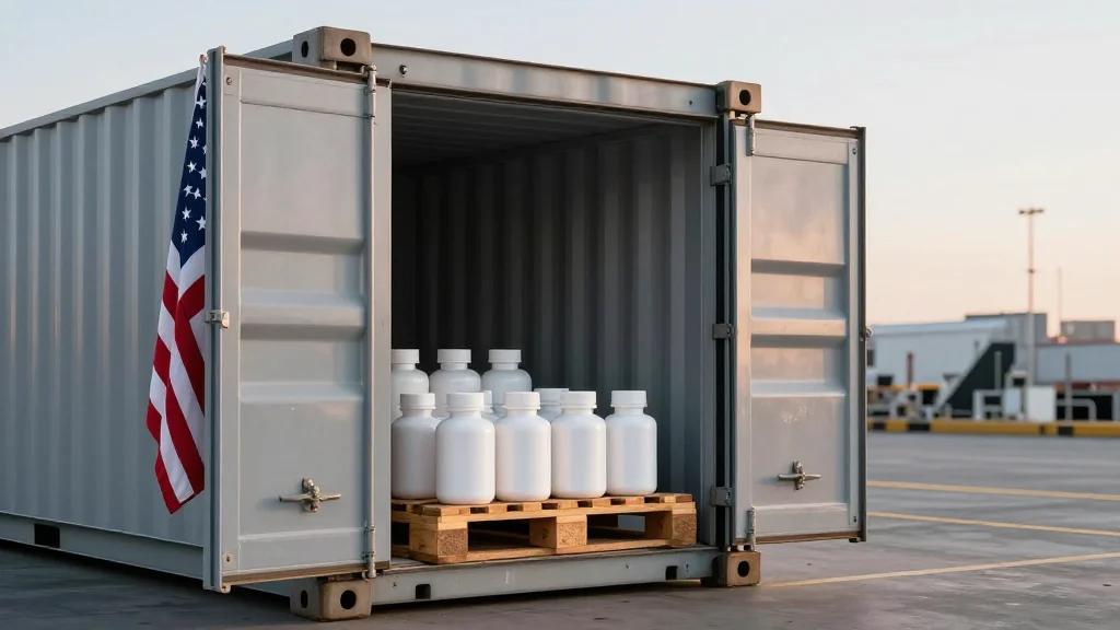 Trump's 100% Pharma Tariffs Threaten U.S. Drug Prices