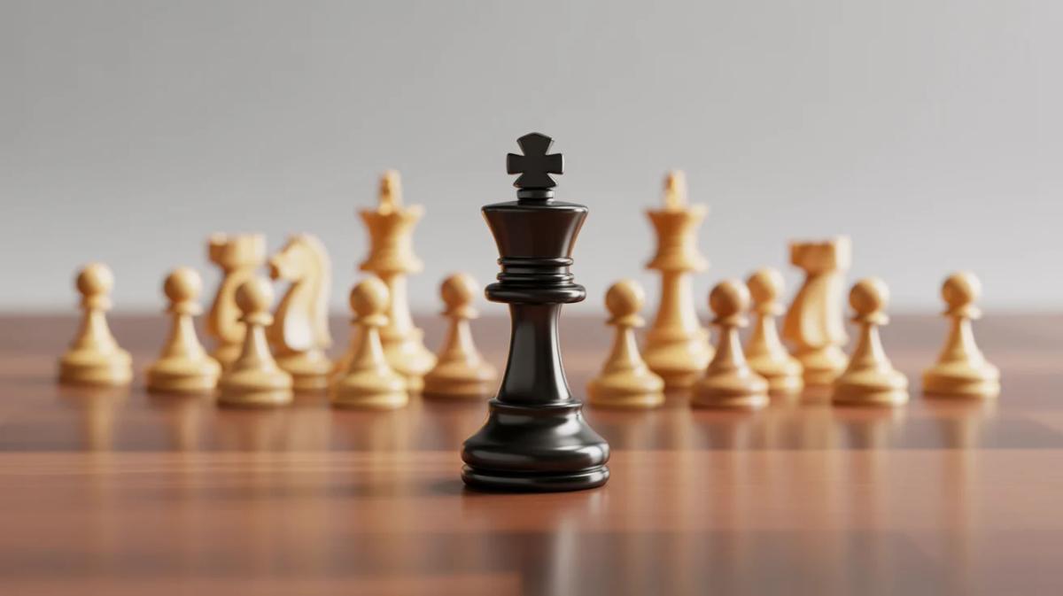 All‑In Focus Beats Chasing Every Shiny Opportunity