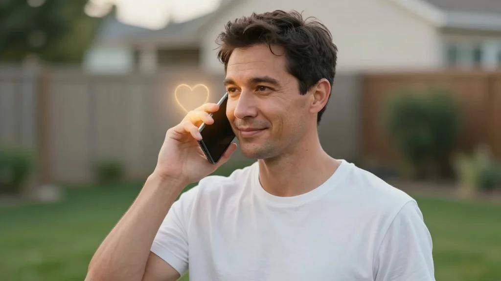 A Simple Text Shows Dads Their Pride