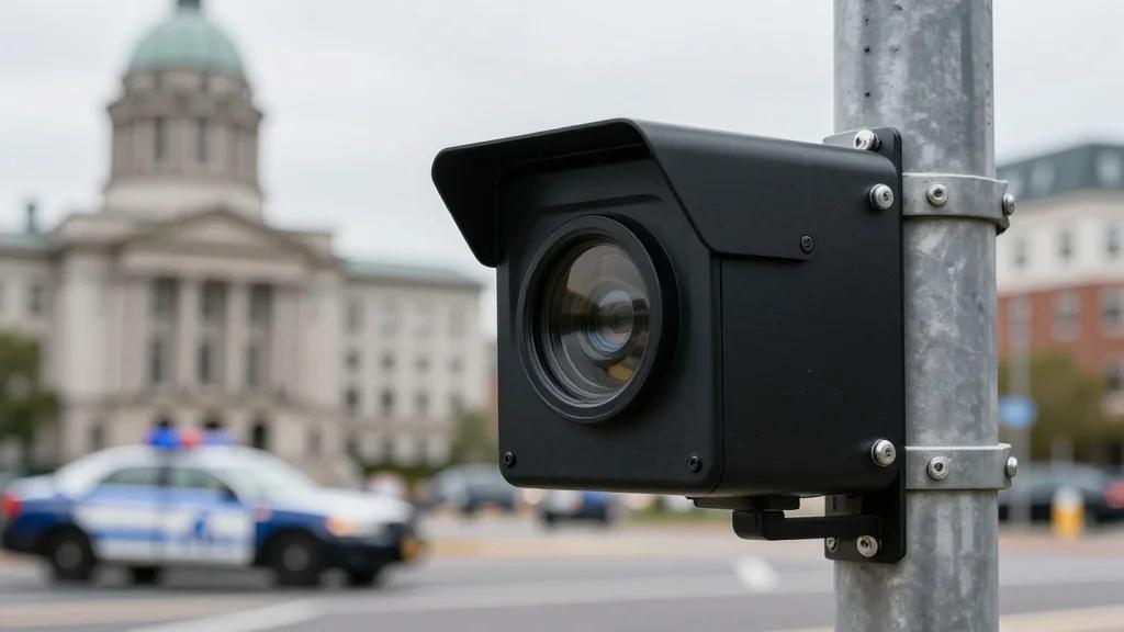 New Washington Law Regulates License Plate Readers