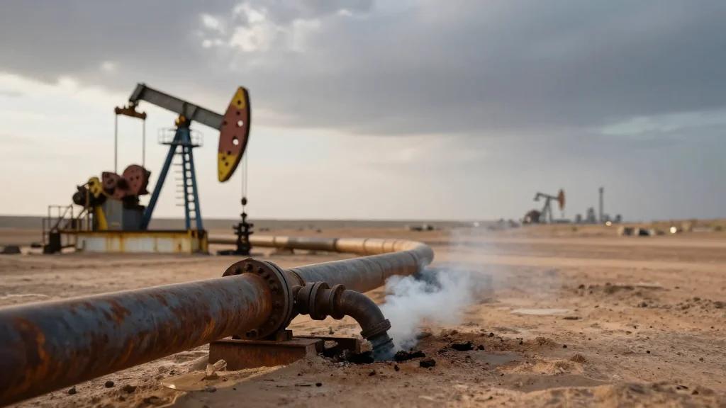 Post-War Iran: Uncertain Oil Disruption Potential