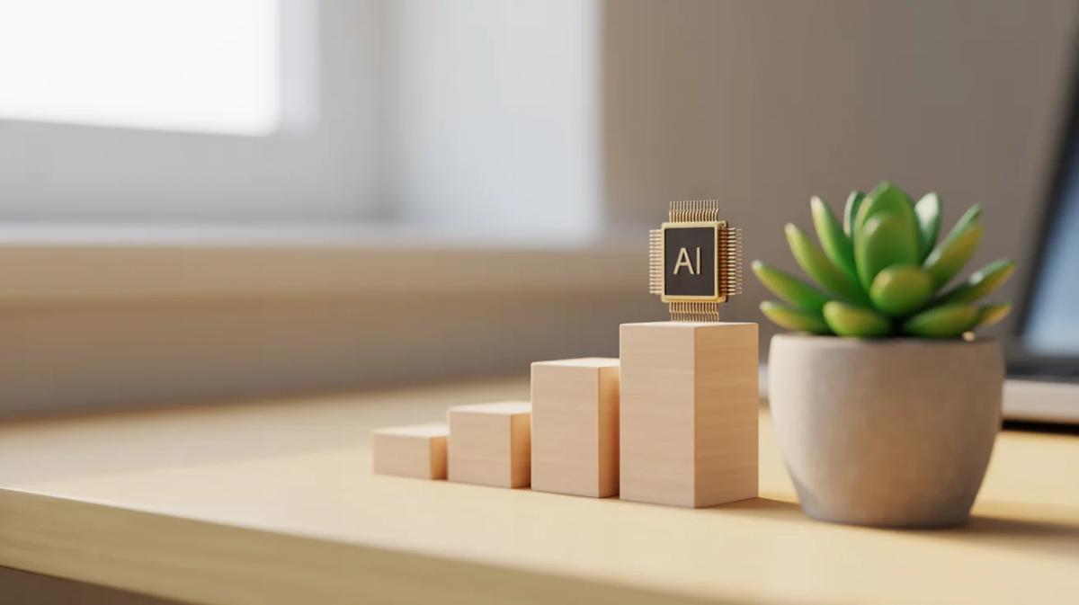 Rapid Growth, Not Just Features, Defines an AI Native