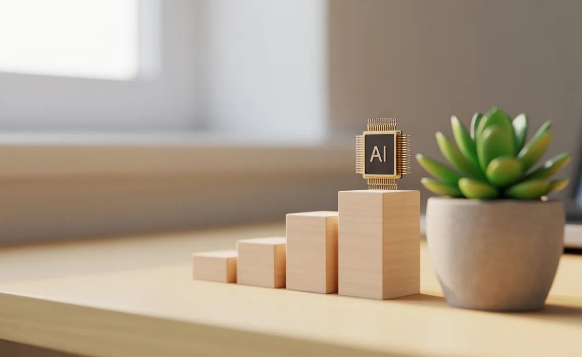 Rapid Growth, Not Just Features, Defines an AI Native