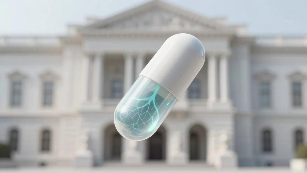 AI Beats FDA, Prompting DIY Drug Use