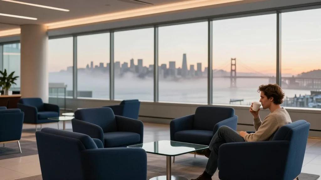 Alaska Lounge SFO Joins Priority Pass…But Adds A Co-Pay