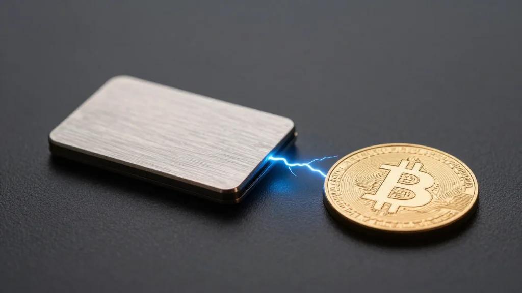 Tether Becomes User‑Facing Wallet with Lightning Payments