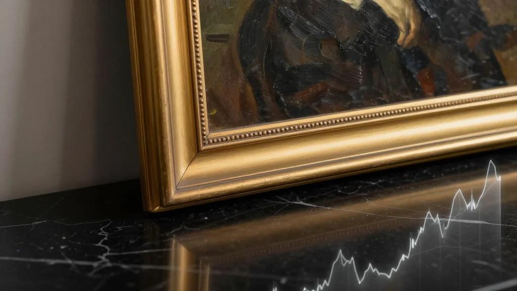 Art Collectors Lose ~2.5% Annually to Hidden Costs