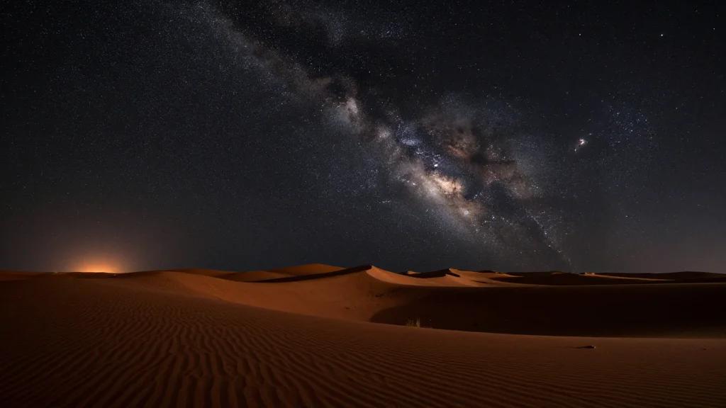 Light Pollution Endangers Atacama's World‑Class Dark Skies