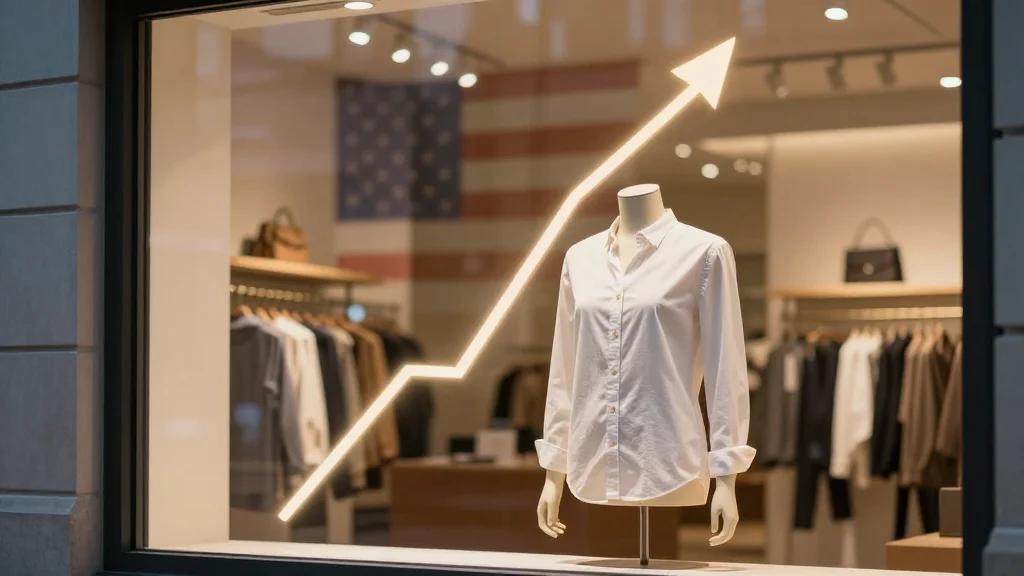 Abercrombie & Fitch Forecasts Muted Annual Sales Amid Tariff Uncertainty